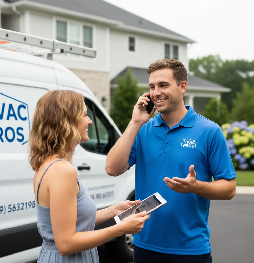AC Installation in Rushville, IL
